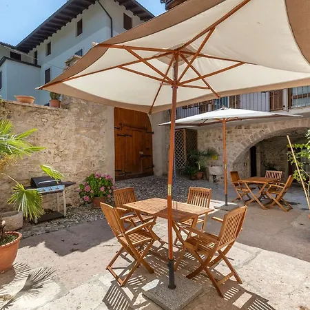 Appartamenti Sarasa Arco Exterior photo
