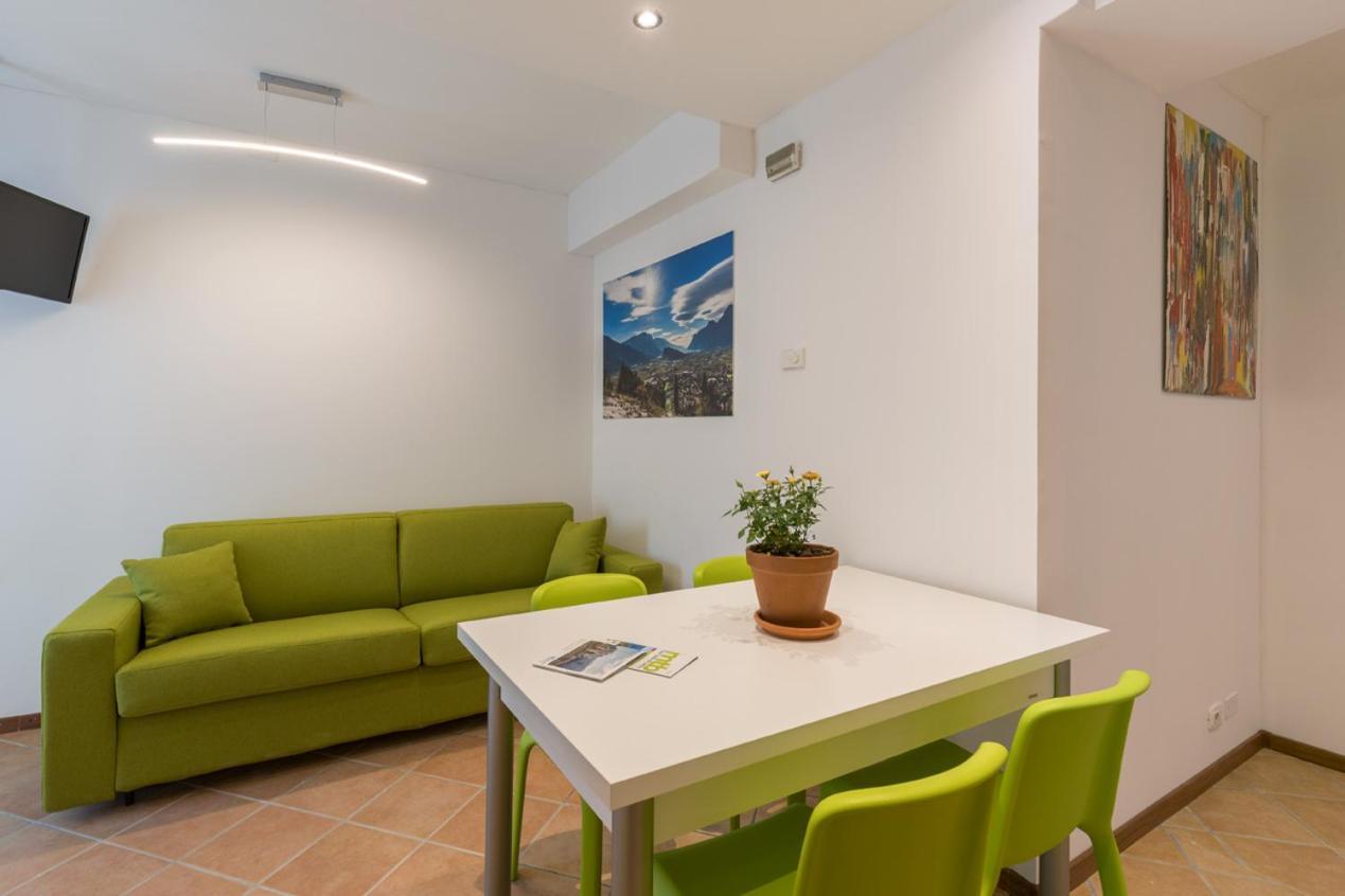 Sarasa Apartment